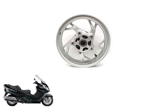 Roda Dianteira Suzuki Burgman 400 09-12