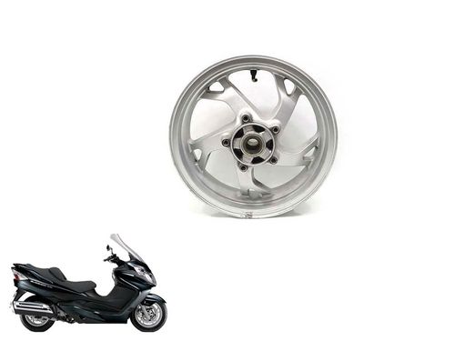 Roda Traseira Suzuki Burgman 400 09-12