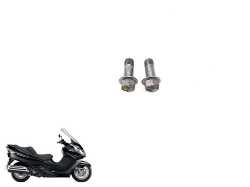 Parafuso Pinça Freio Dianteira Suzuki Burgman 400 09-12