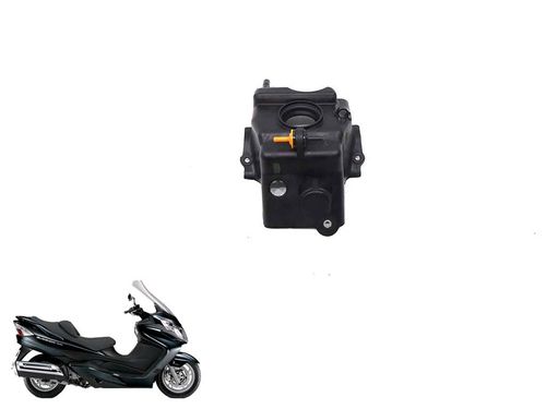 Borracha Acabamento Tanque Suzuki Burgman 400 09-12