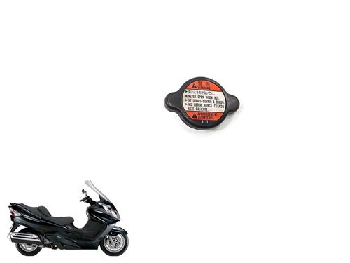 Tampa Radiador Suzuki Burgman 400 09-12