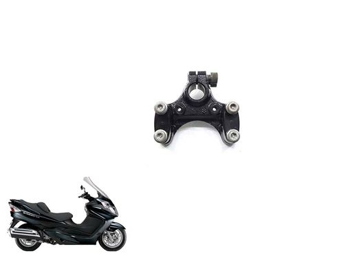Suporte Guidão Suzuki Burgman 400 09-12