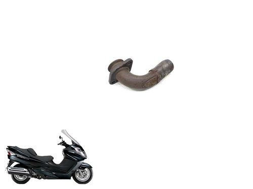 Curva Escapamento Suzuki Burgman 400 09-12