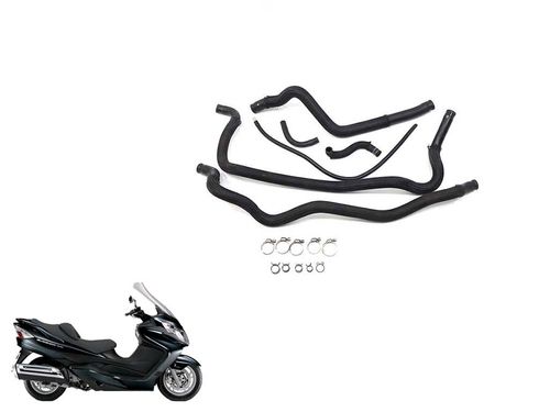 Kit Mangueiras Suzuki Burgman 400 09-12
