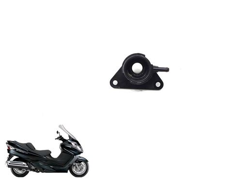Gargalo Radiador Suzuki Burgman 400 09-12