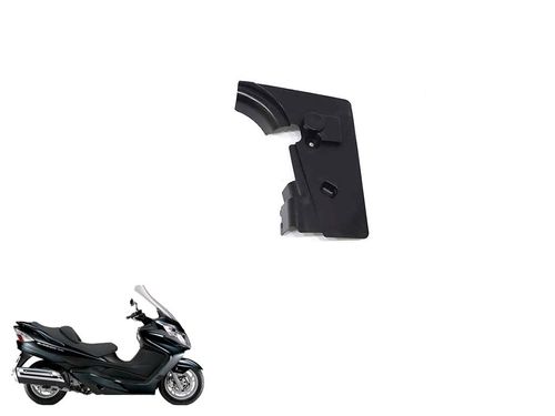 Acabamento Radiador L/e Suzuki Burgman 400 09-12