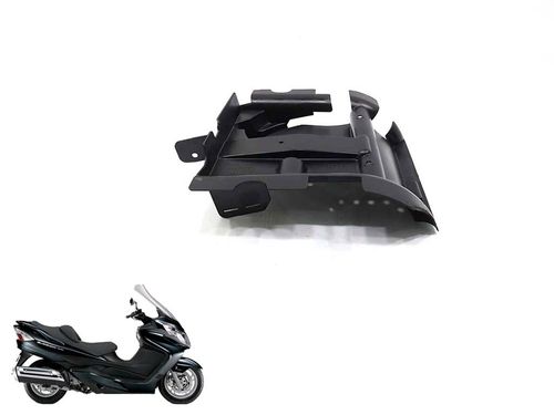Acabamento Radiador Suzuki Burgman 400 09-12