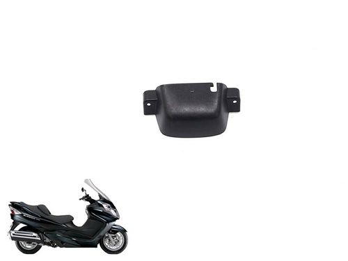 Acabamento Luz Placa Suzuki Burgman 400 09-12