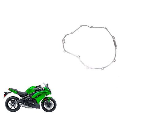 Junta Tampa Direita Motor Kawasaki Ninja 650 R 11-12