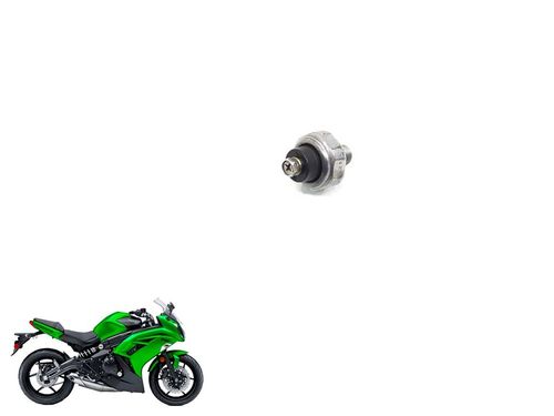 Sensor Óleo Kawasaki Ninja 650 R Ninja650r 11-12