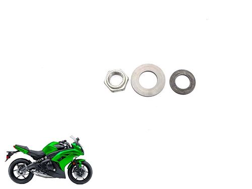 Porca Campana Kawasaki Ninja 650 R Ninja650r 11-12