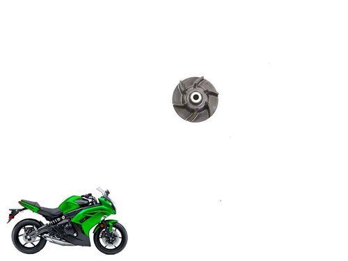 Rotor Bomba Agua Kawasaki Ninja 650 R Ninja650r 11-17