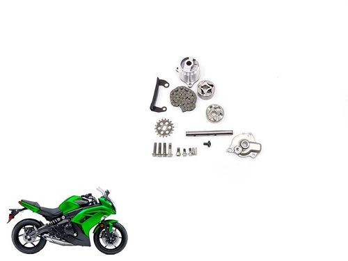 Bomba Óleo Kawasaki Ninja 650 R Ninja650r 11-17