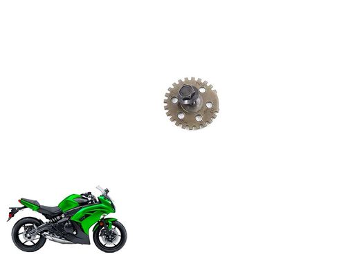 Rotor Pulsador Kawasaki Ninja 650 R Ninja650r 11-17