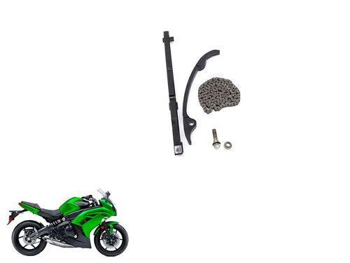 Corrente Guia Tensor Kawasaki Ninja 650 R 11-17