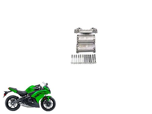 Kit Mancal Comando Válvula Kawasaki Ninja 650 R 11-17