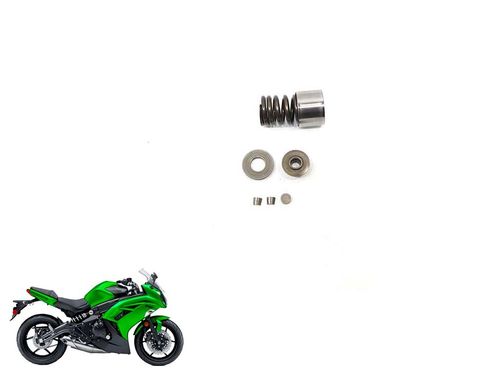 Mola Válvula Admissão Kawasaki Ninja 650 R 11-17