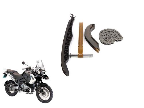 Corrente Guia Tensor L/e Bmw R 1200 Gs R1200gs 08-12
