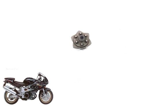 Estrela Cambio Suzuki Tl 1000 S Tl1000s 97-01