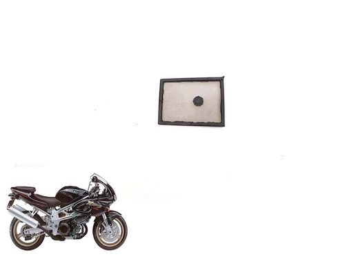 Peneira do Óleo Suzuki Tl 1000 S Tl1000s 97-01