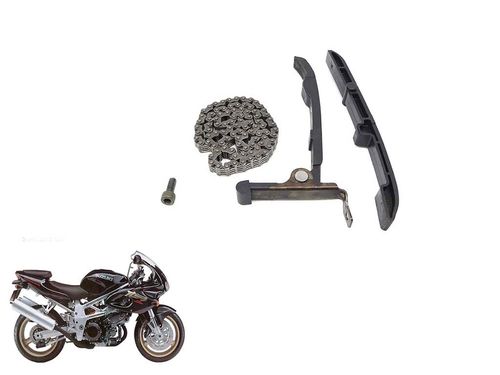 Corrente Guia Tensor Suzuki Tl 1000 S Tl1000s 97-01