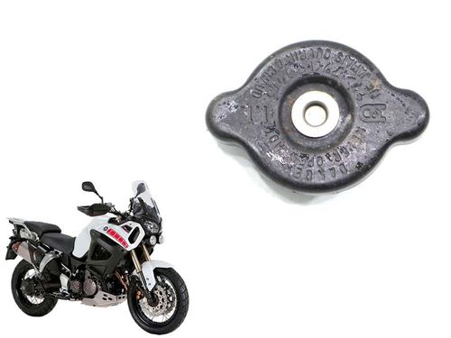 Tampa Radiador Yamaha Xt 1200z Super Tenere 11-17 (
