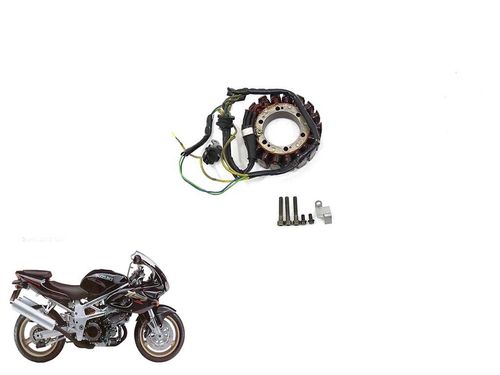 Estator Suzuki Tl 1000 S Tl1000s 97-01