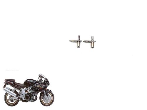 Esguicho Óleo Suzuki Tl 1000 S Tl1000s 97-01