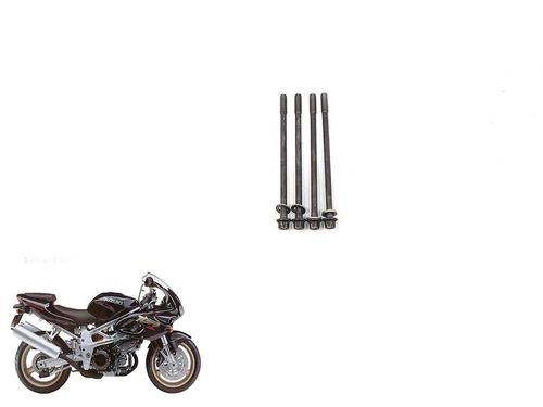 Prisioneiro Cabeçote Suzuki Tl 1000 S Tl1000s 97-01