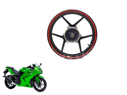 Roda Dianteira Kawasaki Ninja 250 R Ninja250r 08-12