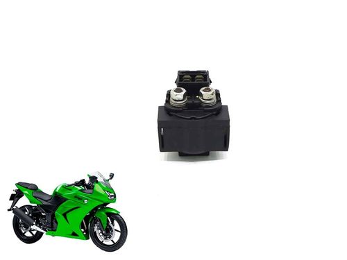 Rele Partida Kawasaki Ninja 250 R Ninja250r 08-12