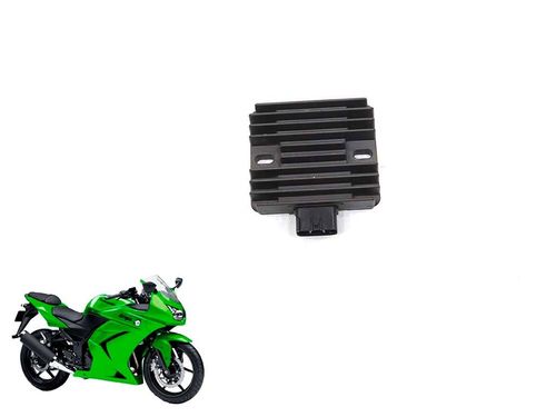 Retificador Kawasaki Ninja 250 R Ninja250r 08-12