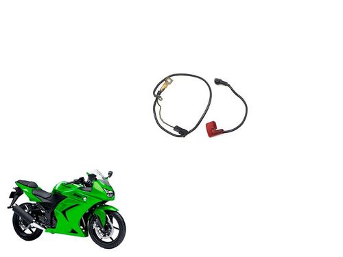 Kit Cabo Bateria Kawasaki Ninja 250 R Ninja250r 08-12