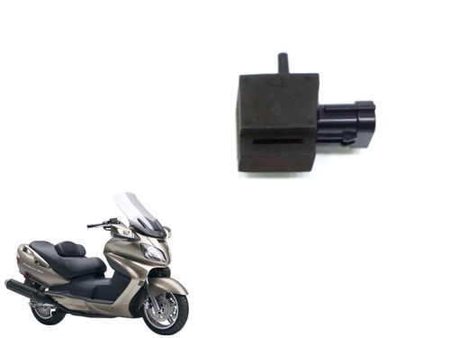 Sensor Map Suzuki Burgman 650 07-15