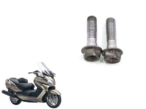 Parafuso Pinça Freio Dianteira Suzuki Burgman 650 07-15