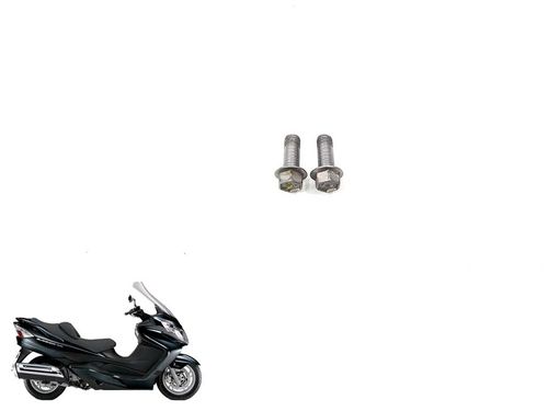 Parafuso Pinça Freio Dianteira Suzuki Burgman 400 09-12