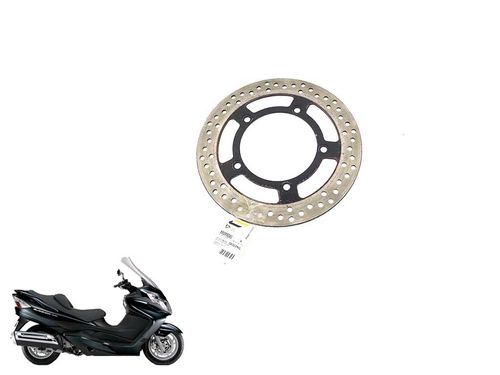 Disco Freio Dianteiro Suzuki Burgman 400 09-12