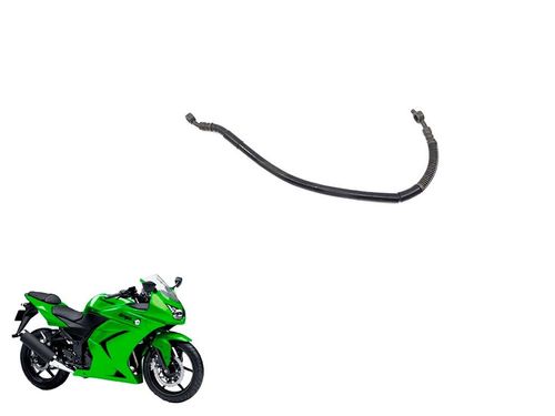 Flexível Freio Traseiro Kawasaki Ninja 250 R 08-12