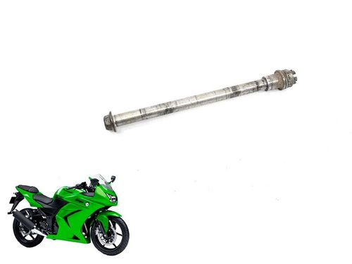 Eixo Roda Dianteira Kawasaki Ninja 250 R 08-12