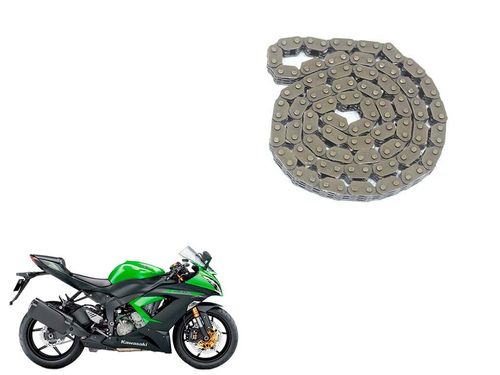 Corrente Comando Kawasaki Zx 6 Zx6 13-16
