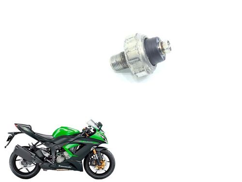 Sensor Óleo Kawasaki Zx 6 Zx6 13-16
