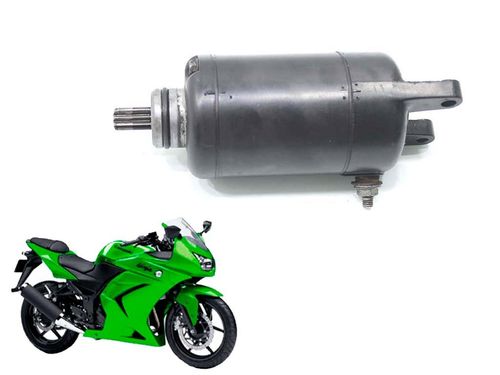 Motor Arranque Kawasaki Ninja 250 R Ninja250r 08-12