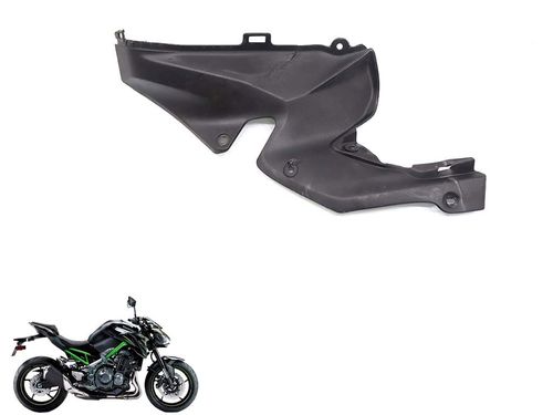 Acabamento Int Aba Tanque L/d Kawasaki Z 900 Z900 19-21