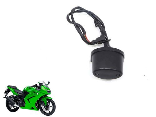 Luz Placa Kawasaki Ninja 250 R Ninja250r 08-12