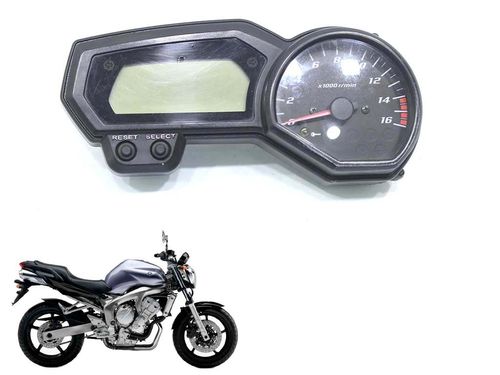 Painel Yamaha Fazer 600 05-09
