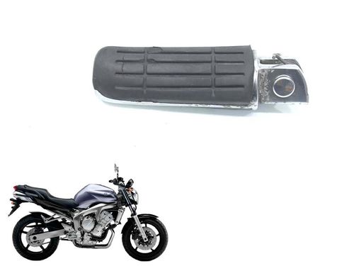 Pedaleira Dianteira Direita Yamaha Fazer 600 05-09