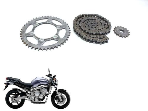 Kit Relação Com Retentor Yamaha Fazer 600 05-09