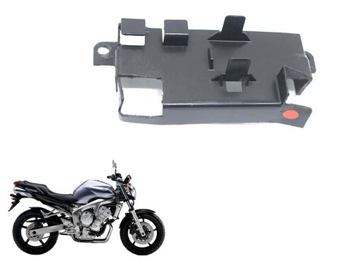 Tampa Caixa Bateria Yamaha Fazer 600 05-09