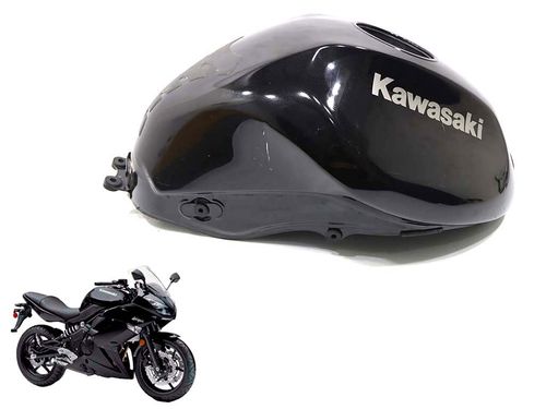 Tanque Combustível Kawasaki Ninja 650 R 11-12