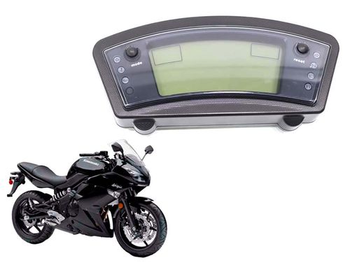 Painel 46.028 Km Kawasaki Ninja 650 R Ninja650r 11-12